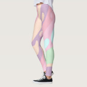 Lente Zomer Pastel Leggings (Links)