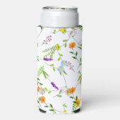 Lente Zomer Veldbloemen (Seltzer Achterkant)