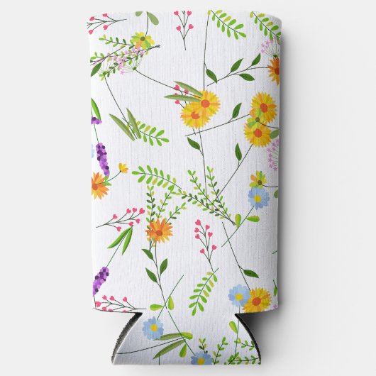 Lente Zomer Veldbloemen (Voorkant)