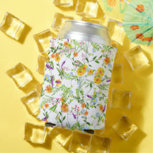 Lente Zomer Wilde bloemen