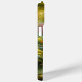 Lentebeek met eenden/bloemen Case-Mate iPhone case (Achterkant / Rechts)