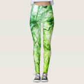 LENTEBLADEREN LEGGINGS (Voorkant)