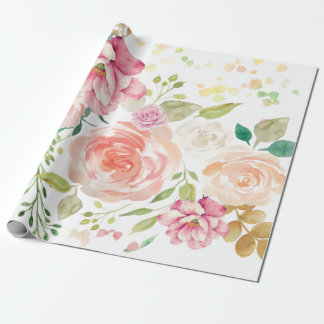 lentebloem cadeaupapier
