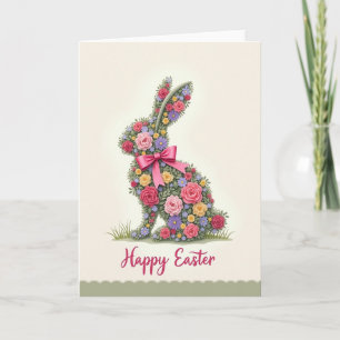 Lentebloem Creatuur Kaart