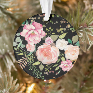 lentebloem ornament