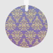 lentebloem ornament (achterkant)