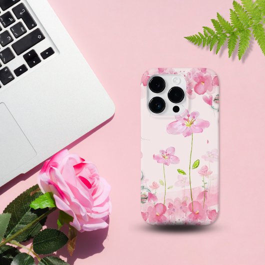 Lentebloemboeket Case-Mate iPhone case