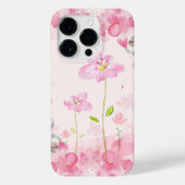 Lentebloemboeket Case-Mate iPhone case (Achterkant)