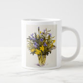 Lentebloemen Jumbo Mok (Rechts)