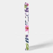 lentebloemen | pastelbloem Waterverf Case-Mate iPhone Case (Achterkant / Links)