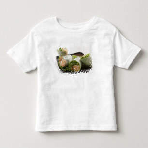 Lentebloemrollen Kinder Shirts