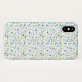Lentebloemstuk Case-Mate iPhone Case (Achterkant (horizontaal))