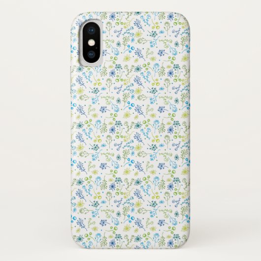 Lentebloemstuk Case-Mate iPhone Case (Achterkant)