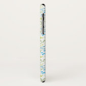 Lentebloemstuk Case-Mate iPhone Case (Achterkant/links)