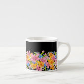 Lentebloemstuk Espresso Kop (Rechts)