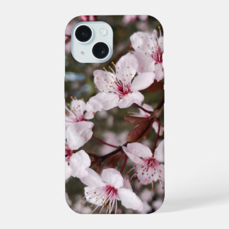 Lentebloesem Sakura iPhone 15 Hoesje