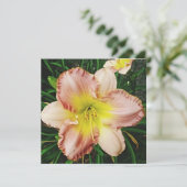 Lentebloesems Kaart (Staand voorkant)