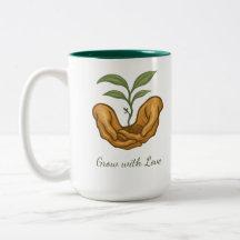 Lentebloesmokkop - Earth Day, Plant, Tuinieren