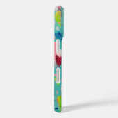 Lentebluess abstract  Case-Mate iPhone case (Achterkant / Rechts)