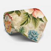 lentebries stropdas (Opgerold)