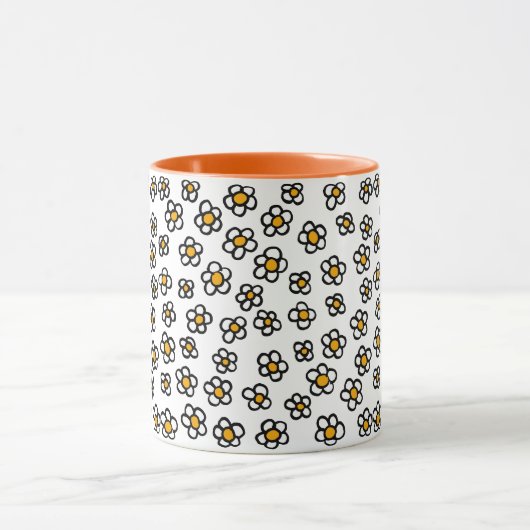 lentedagen mok (Midden)