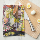 Lentedorp Theedoek (Quarter Fold)