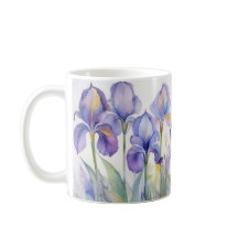 Lenteflüstern – Iris Bloei II Mok