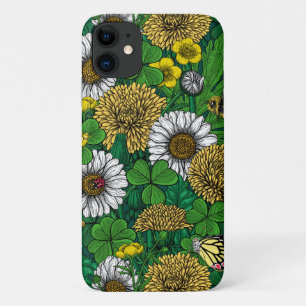 Lentegroen iPhone 11 Hoesje