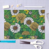 Lentegroen Tissuepapier (Craft)