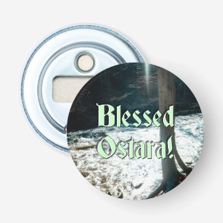 Lentekentering Button Flesopener