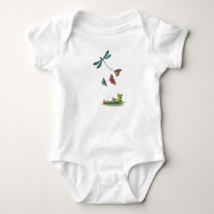 Lentekiddos leuk romper