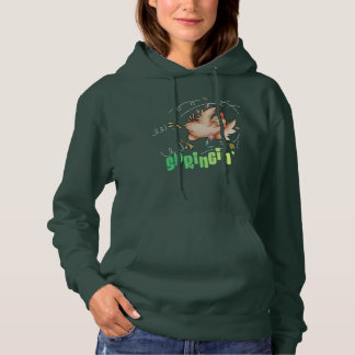 Lentekip hoodie
