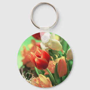 Lentemiek Sleutelhanger