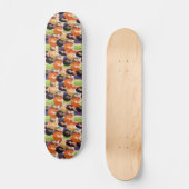 lentemmeisjes skateboard (Voorkant)