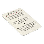 Lenten Prayer van St. Ephraim de Syrische Magneet (Rechterzijde)