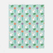 lentepicknickdeken fleece deken (Voorkant)