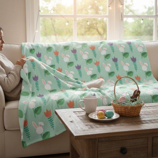 lentepicknickdeken fleece deken