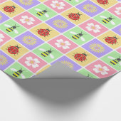 Lentepleisters Wrap Papier (Hoek)