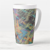 Lenteregen Latte mok (Rechterhoek)