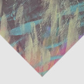 Lenteregen Tissue papier (Detail)