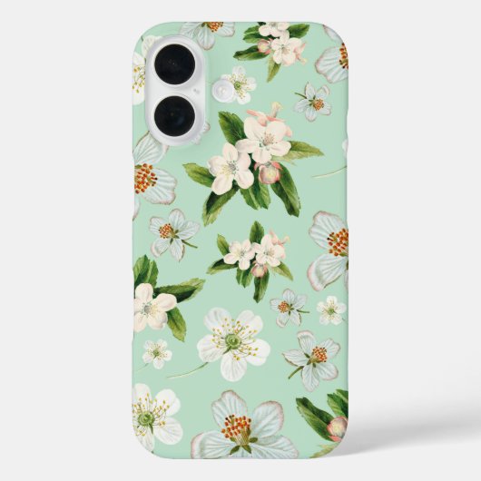  lentesbloem Case-Mate iPhone case (Achterkant)