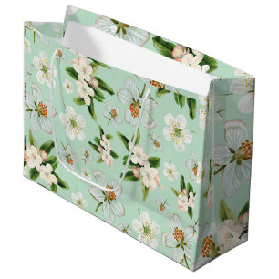 lentesbloem groot cadeauzakje