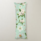  lentesbloem lichaamskussen (Achterkant (Verticaal))