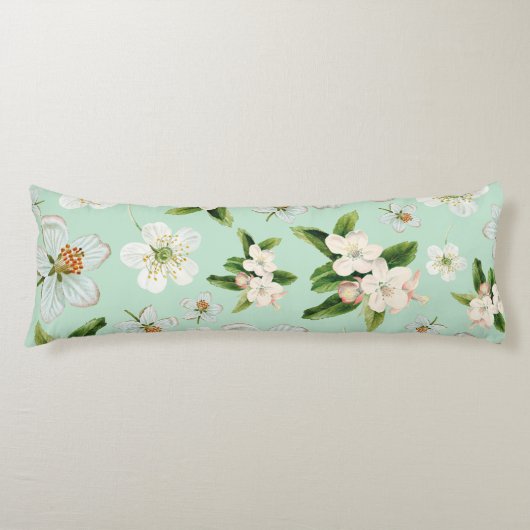  lentesbloem lichaamskussen (Voorkant)