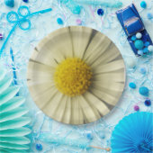 lentesbloem papieren bordje (Feest)