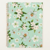 lentesbloem planner (Voorkant)