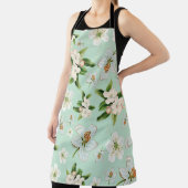  lentesbloem schort (Insitu)