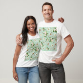  lentesbloem t-shirt (Unisex)