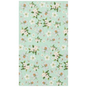  lentesbloem tafelkleed (Voorkant)