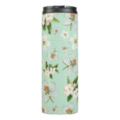  lentesbloem thermosbeker (Achterkant)